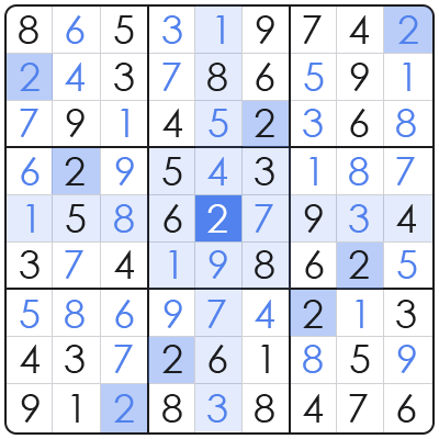 sudoku diagonal rule