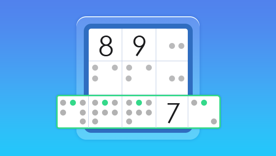 tips and tricks for sudoku