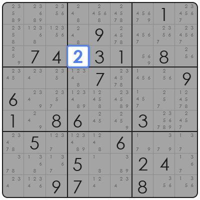 sudoku easy pdf